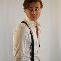 Arnaud Jouan by Félix Jacquier