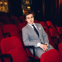 Arnaud JOUAN by Laura Gilli