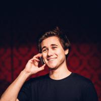 Arnaud JOUAN by Laura Gilli