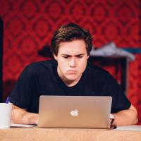 Arnaud JOUAN by Laura Gilli